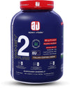 Apex Vitals Whey 2 Pure Whey Protein Isolate & Hydrolyzed - 4.4lbs