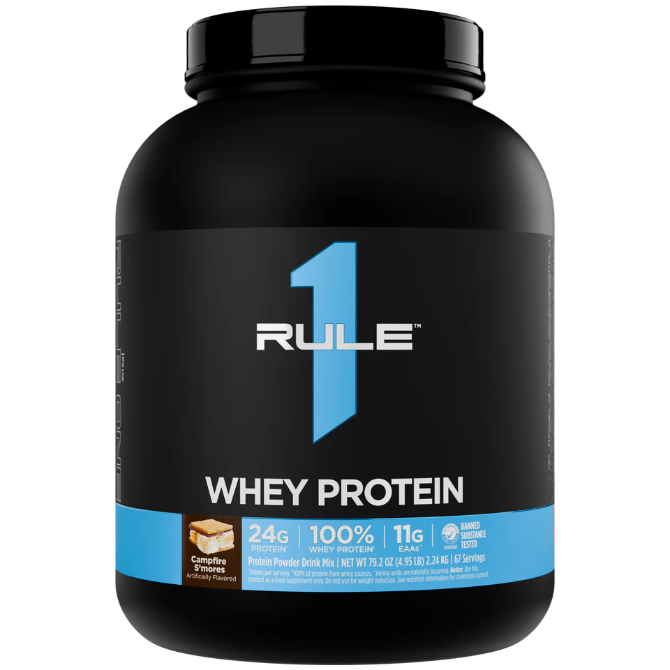 R1 WHEY BLEND PROTEIN POWDER 5lb