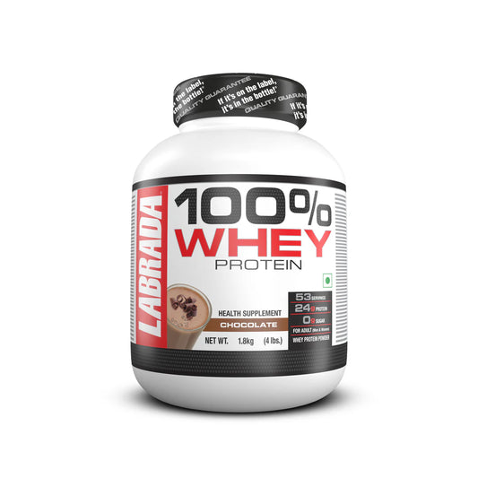 Labrada 100% Whey Protein